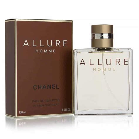 allure homne chanel hombre|chanel allure homme boots.